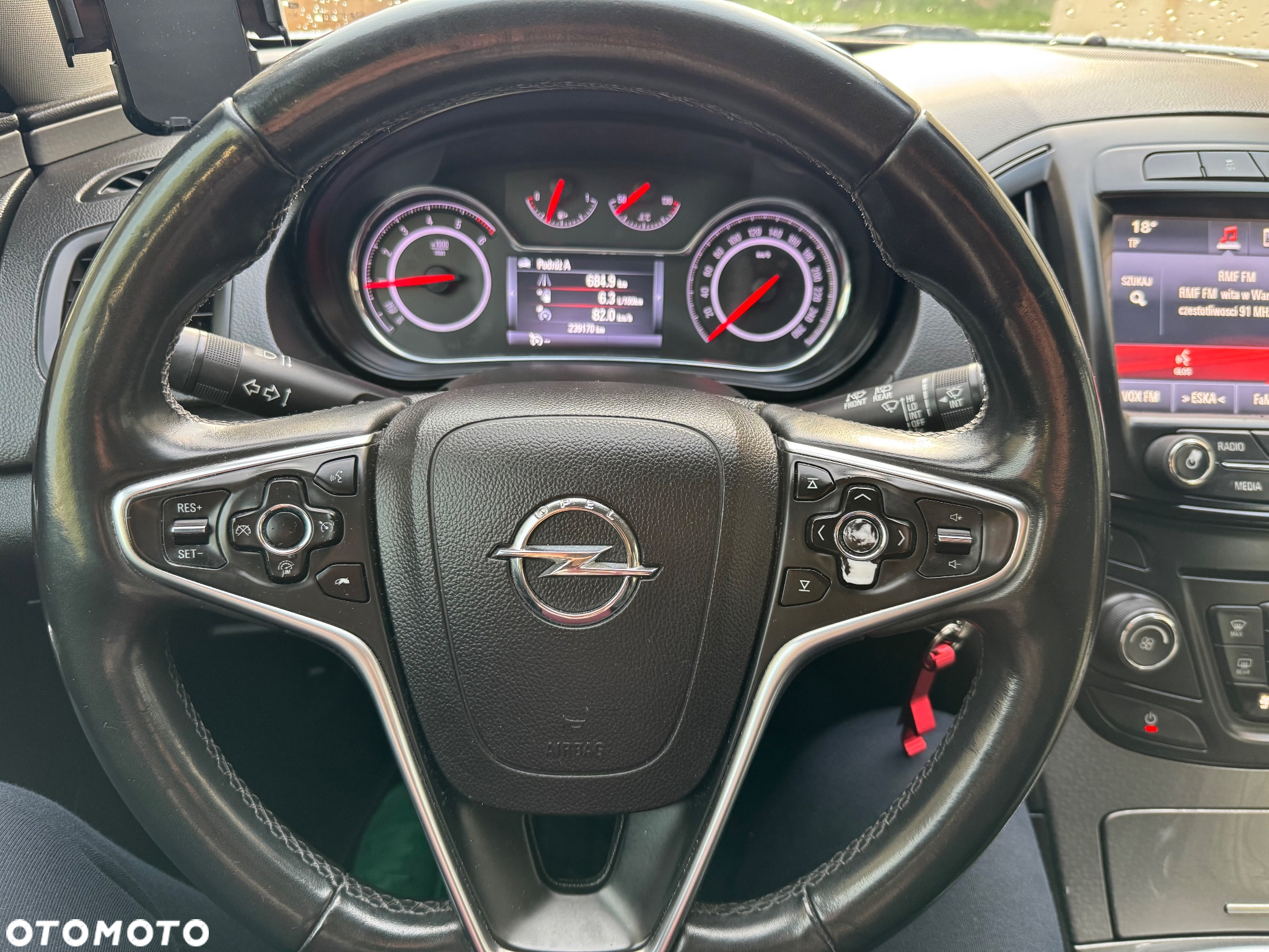 Opel Insignia 2.0 CDTI ecoFLEX Start/Stop Innovation - 13