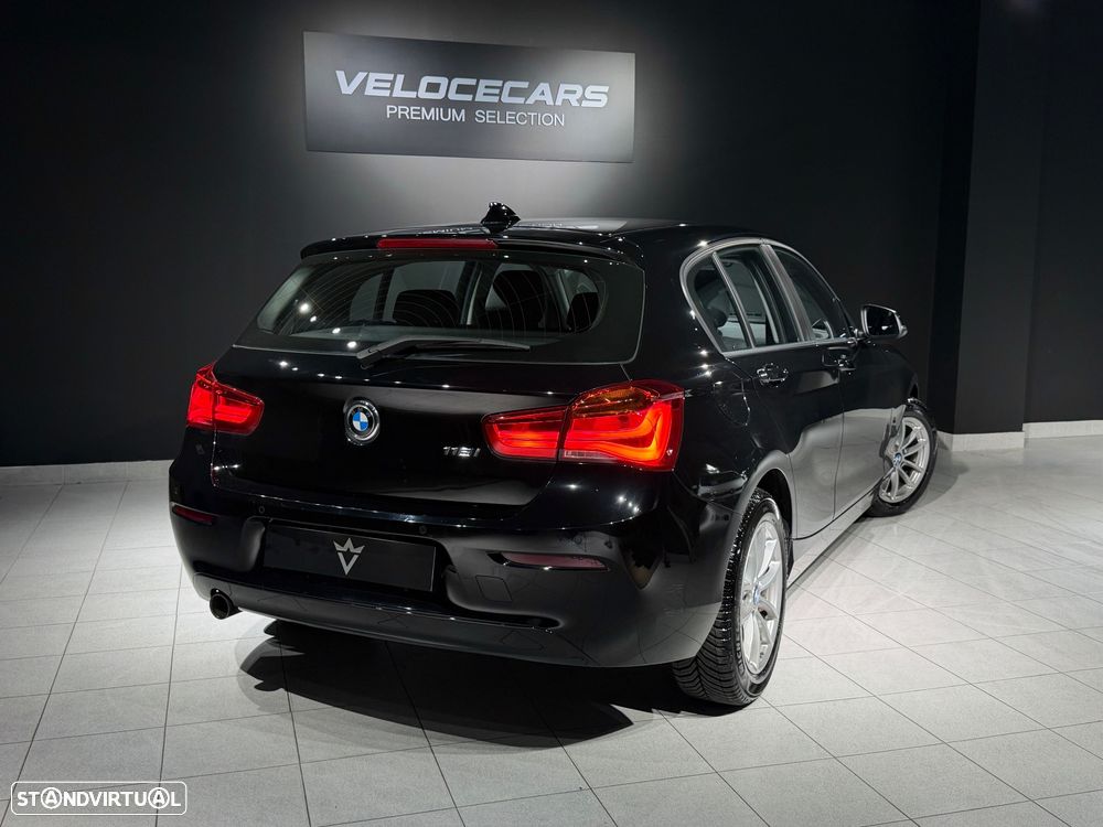 BMW 116 i Advantage - 10