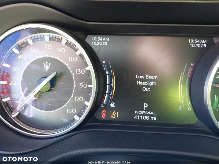 Maserati Ghibli S Q4 - 11