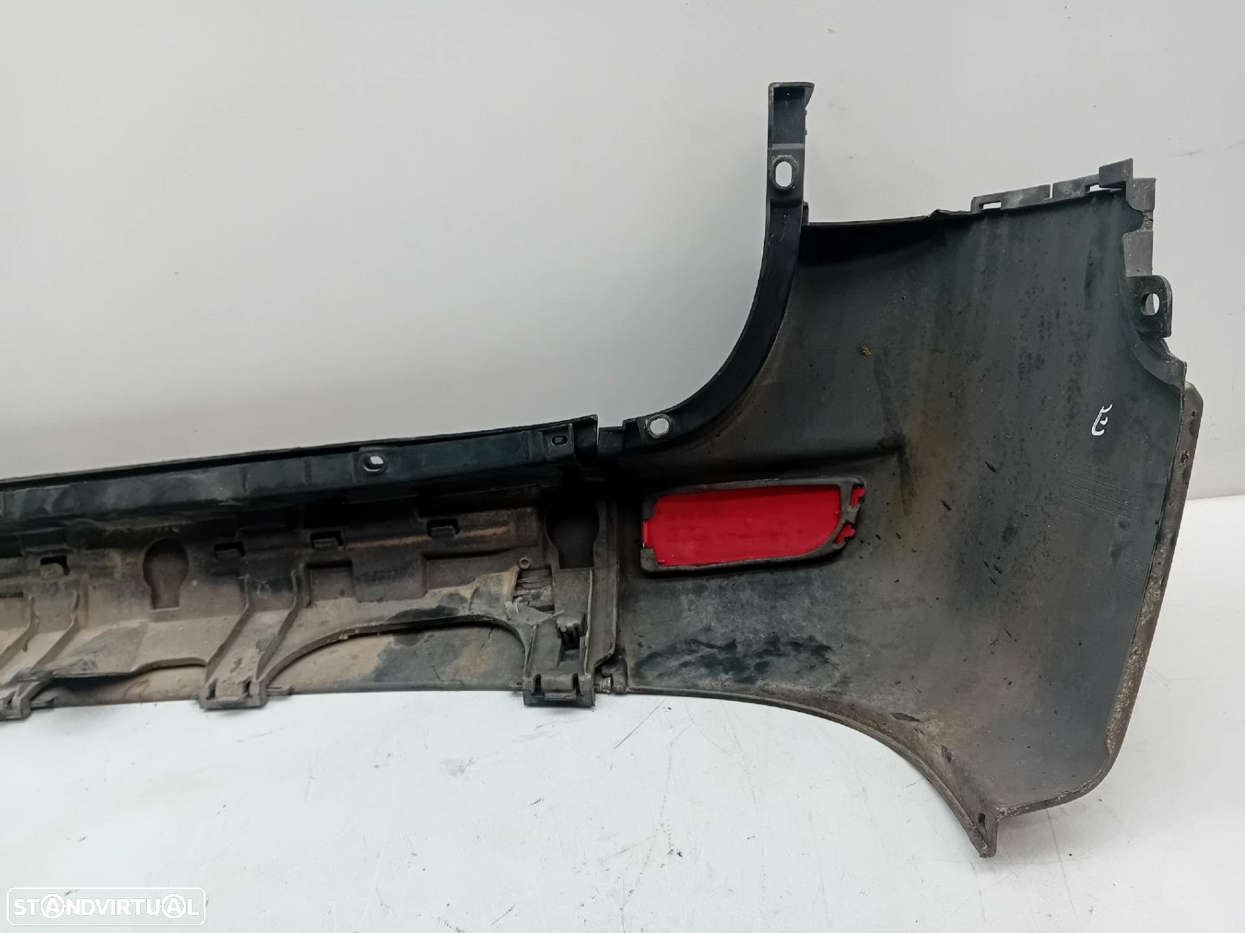 Pára-choques trás VOLKSWAGEN Crafter Combi (2E) - 5