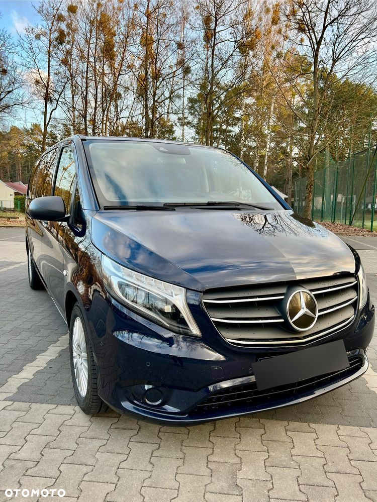 Mercedes-Benz Vito Tourer 116 CDI L3 Select 9G-Tronic 447.705 - 4