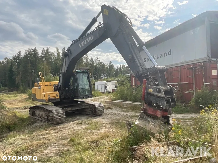Volvo EC250DL - 5