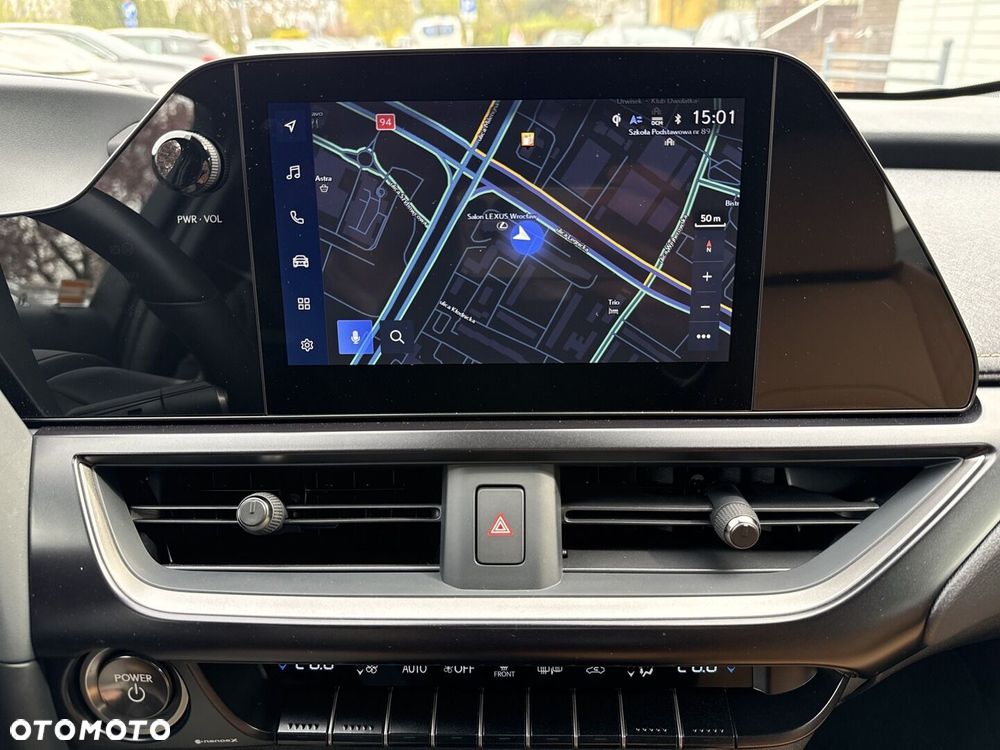 Lexus UX 250h GPF F Sport Design 2WD - 15