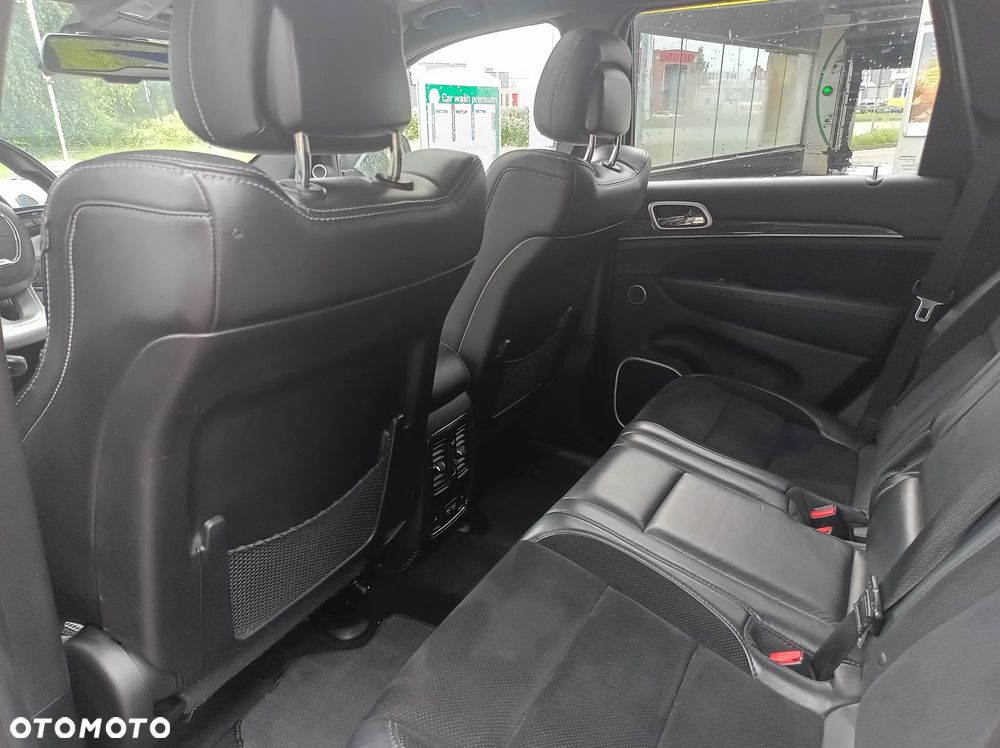 Jeep Grand Cherokee 6.4 V8 Hemi 4WD Automatik SRT - 19