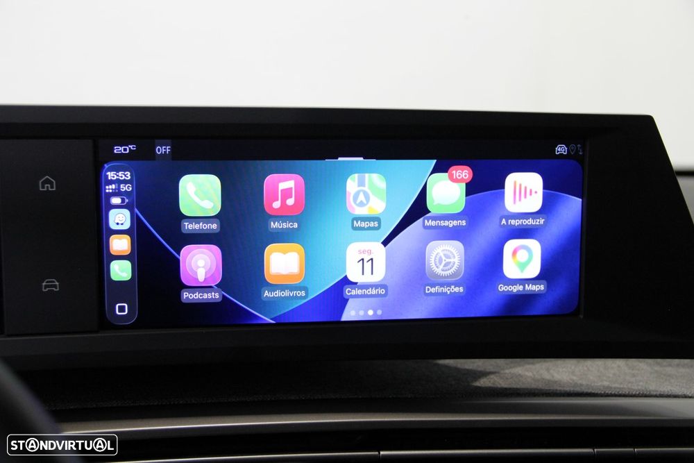 Peugeot 3008 1.2 Hybrid Allure e-DCS6 - 22