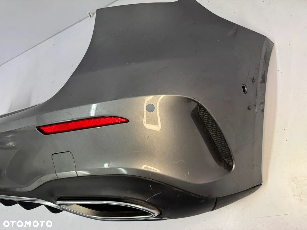 ZDERZAK TYLNY TYŁ MERCEDES A KLASA 45 AMG AERO W177 - 6
