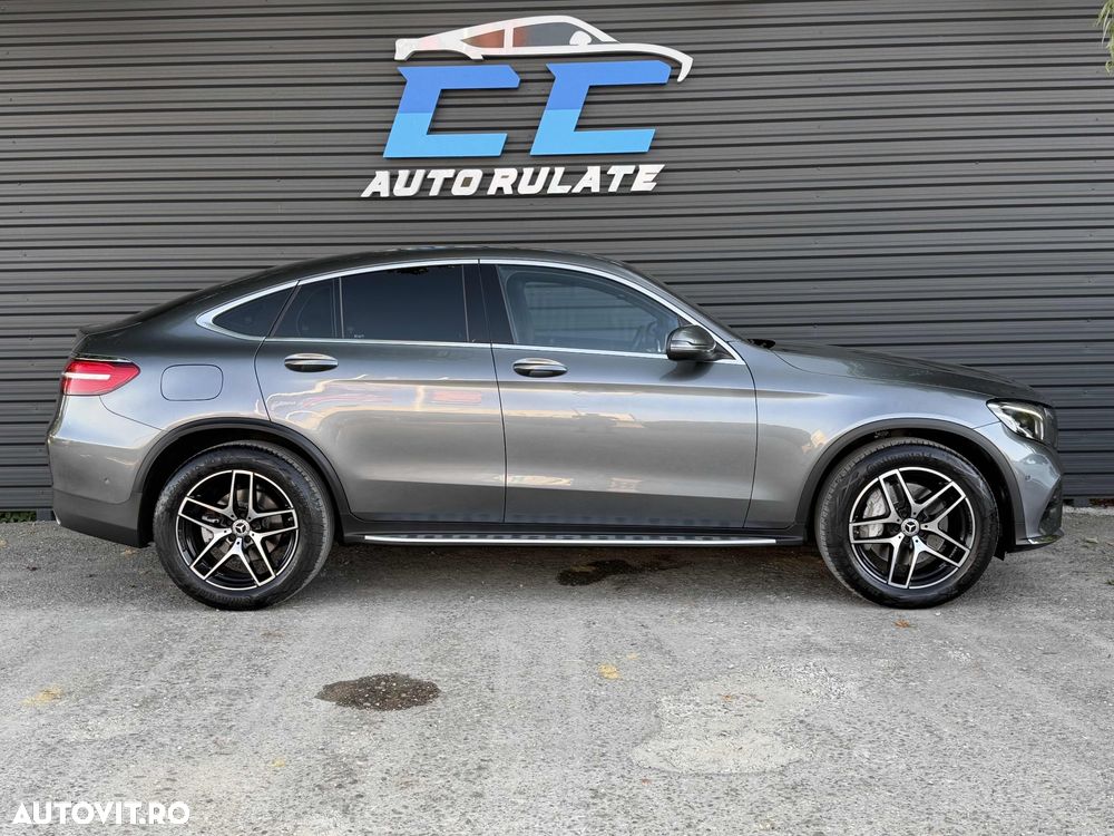 Mercedes-Benz GLC Coupe 250 d 4Matic 9G-TRONIC AMG Line - 38