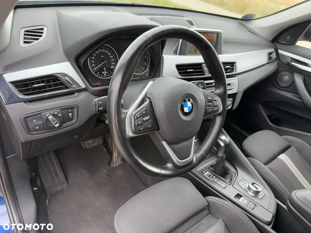 BMW X1 sDrive18d Advantage - 6