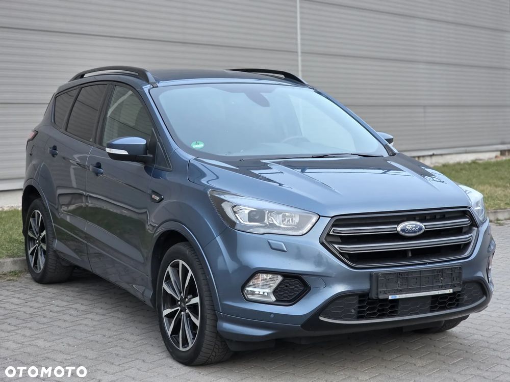Ford Kuga 2.0 TDCi 4x4 ST-Line - 3