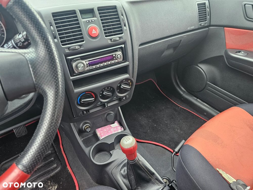 Hyundai Getz 1.1 More / Comfort - 8