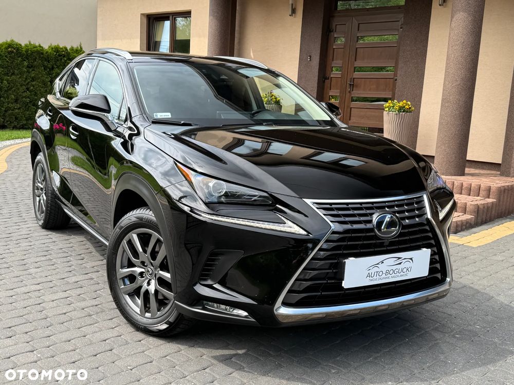Lexus NX 300h Business Edition AWD - 2