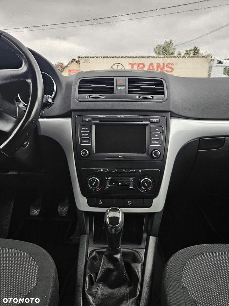 Skoda Yeti 1.4 TSI FAMILY - 25