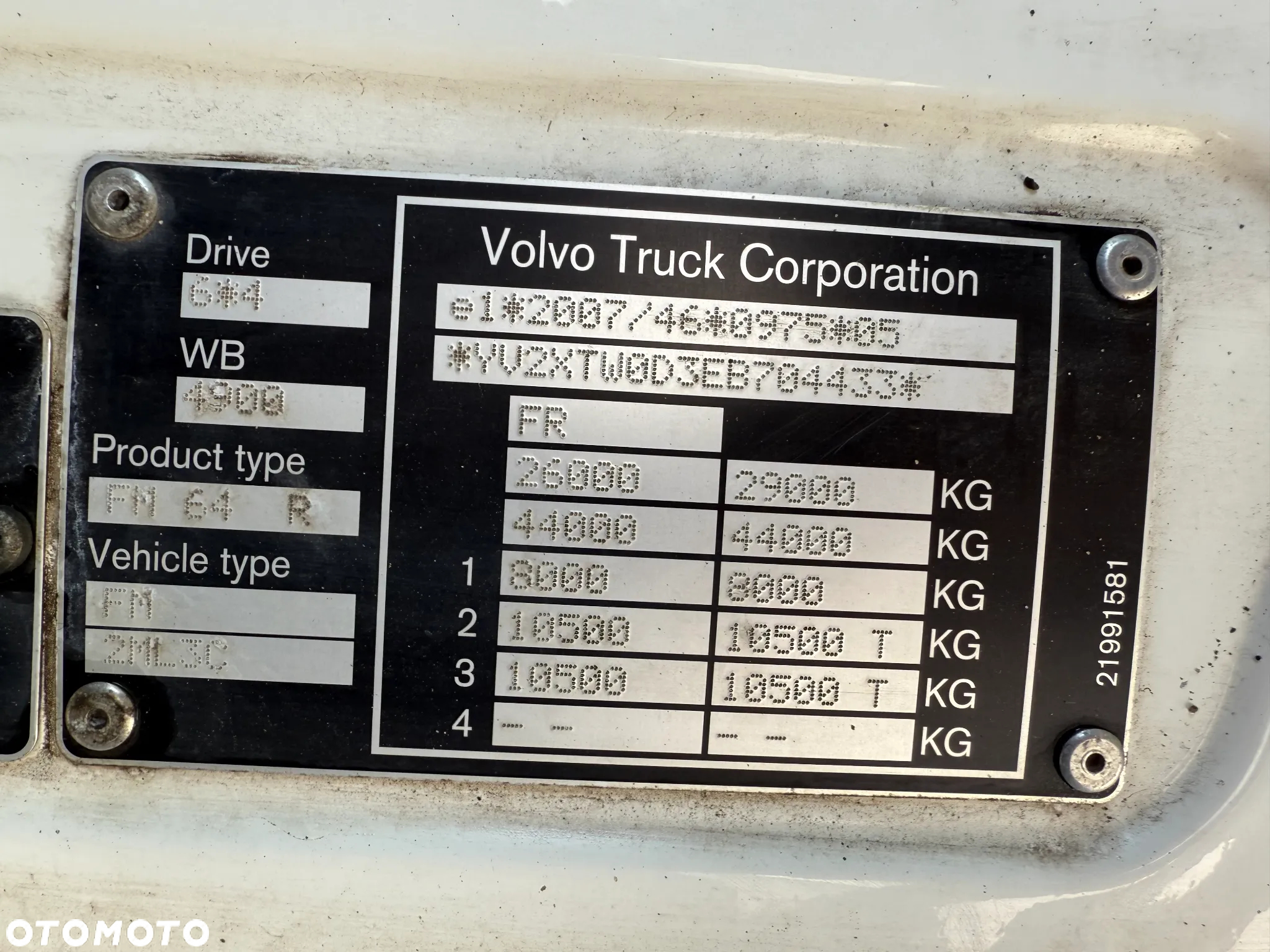 Volvo FMX 420 - 12