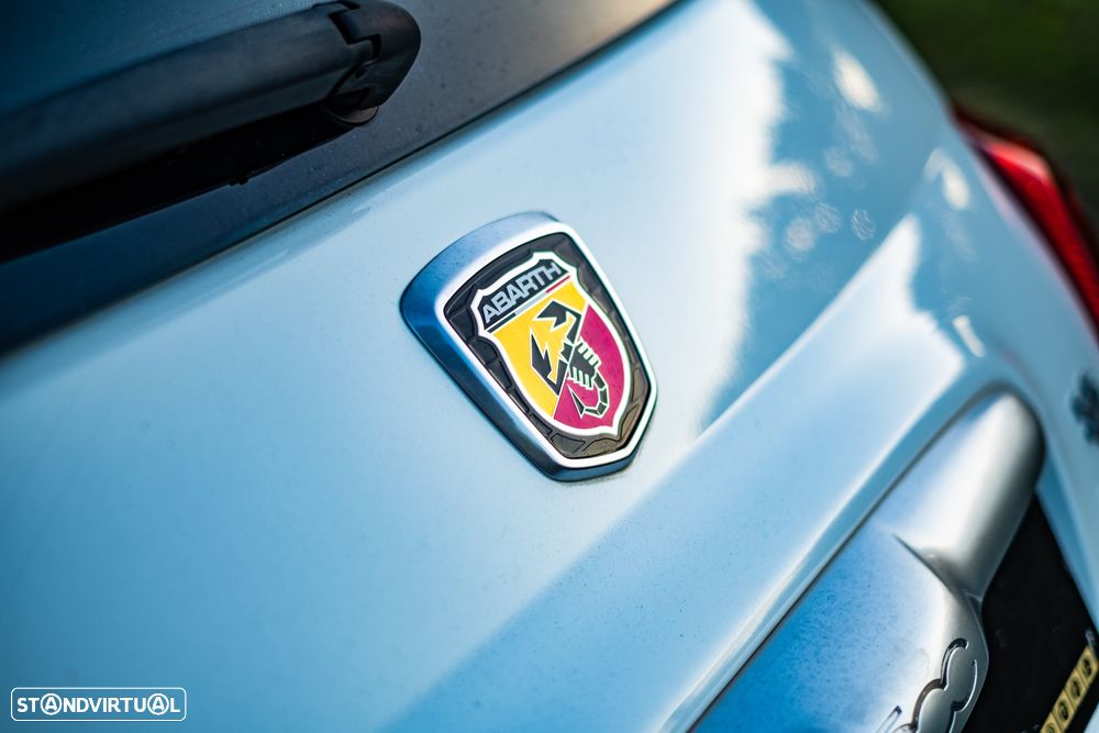 Abarth 595 1.4 T-Jet Turismo MTA - 11
