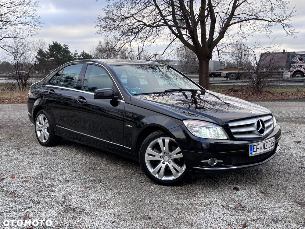 Mercedes-Benz Klasa C 180 Kompressor Avantgarde - 2