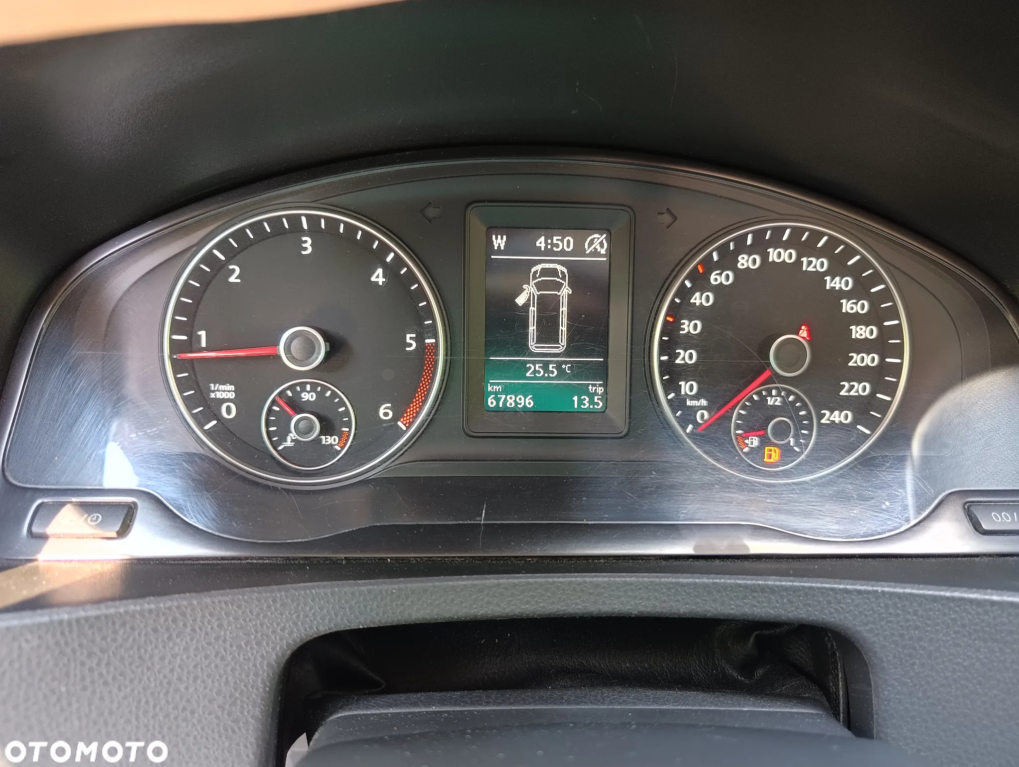 Volkswagen Transporter T5 lift T5.1 - 36