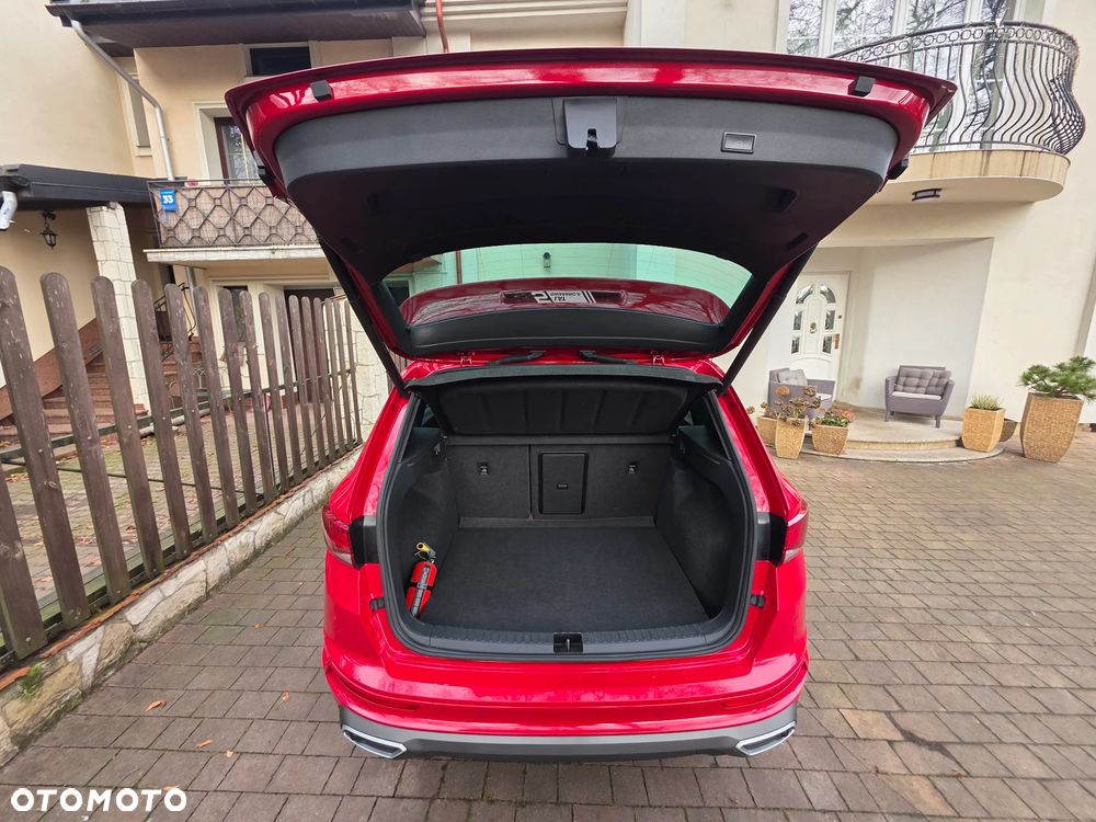 Seat Ateca 2.0 TSI FR S&S 4Drive DSG - 10