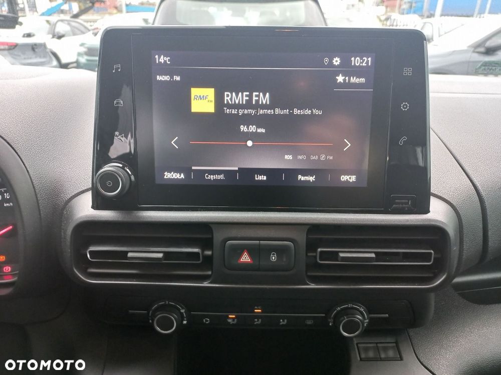 Opel Combo Life 1.2 Turbo Enjoy S&S - 19