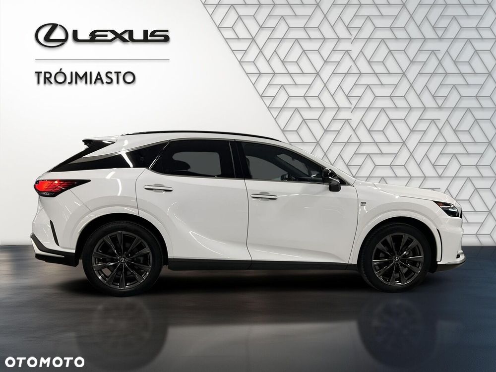 Lexus RX 350h F Sport Design - 7