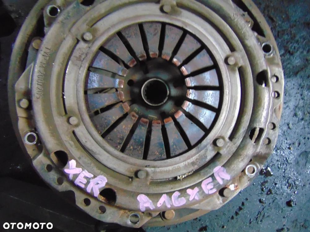 Sprzęgło Opel Astra 3 A16XER - 1