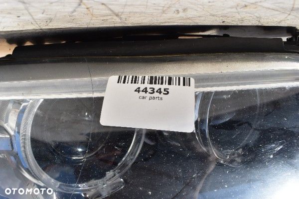 Lampa Prawy Przód BIXENON BMW F10 F11 KOMPLETNA UK 7343914 - 10