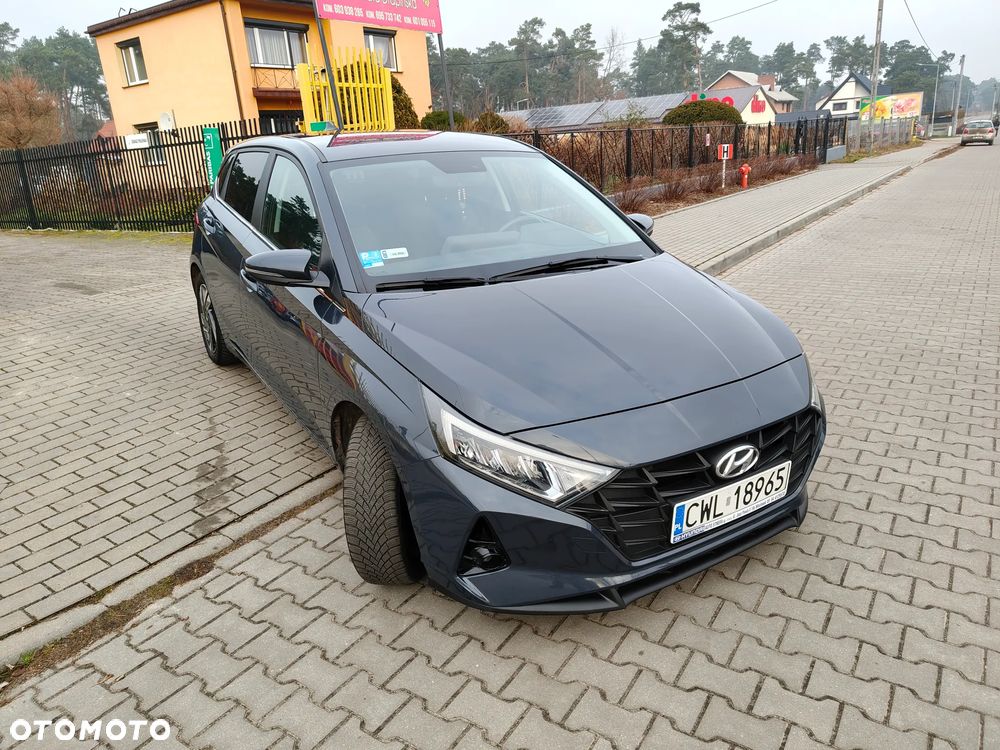 Hyundai i20 1.2 Modern - 6