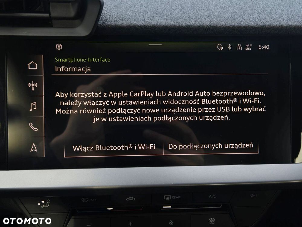 Audi A3 Limousine - 25