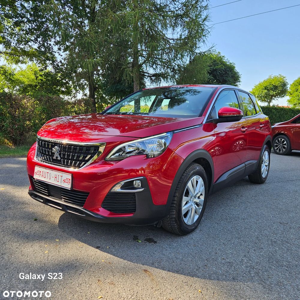 Peugeot 3008 PureTech 130 Stop & Start GPF Active
