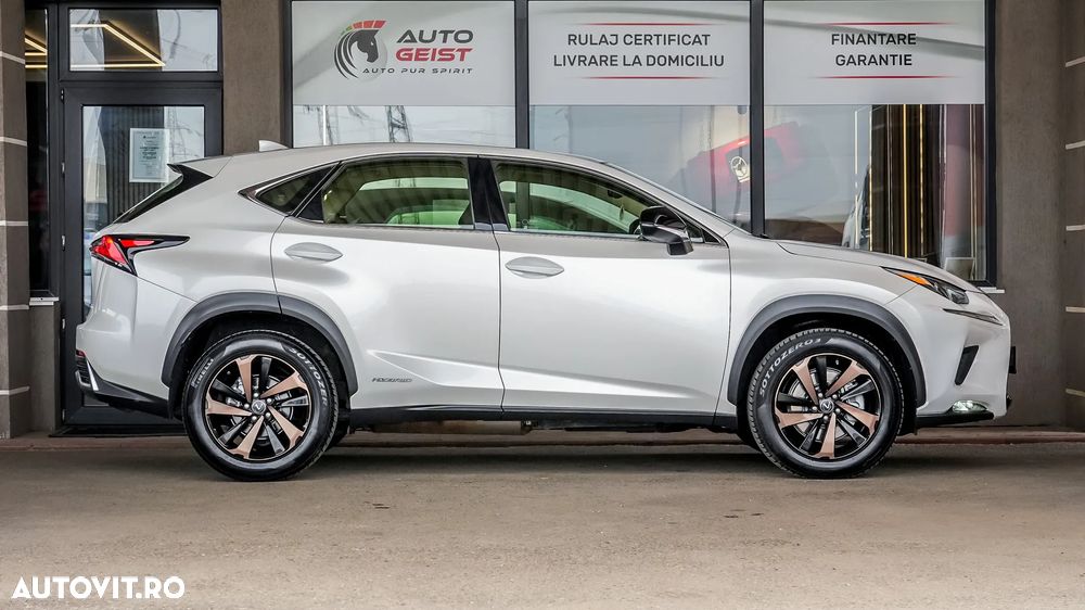 Lexus Seria NX 300h AWD F Sport - 7