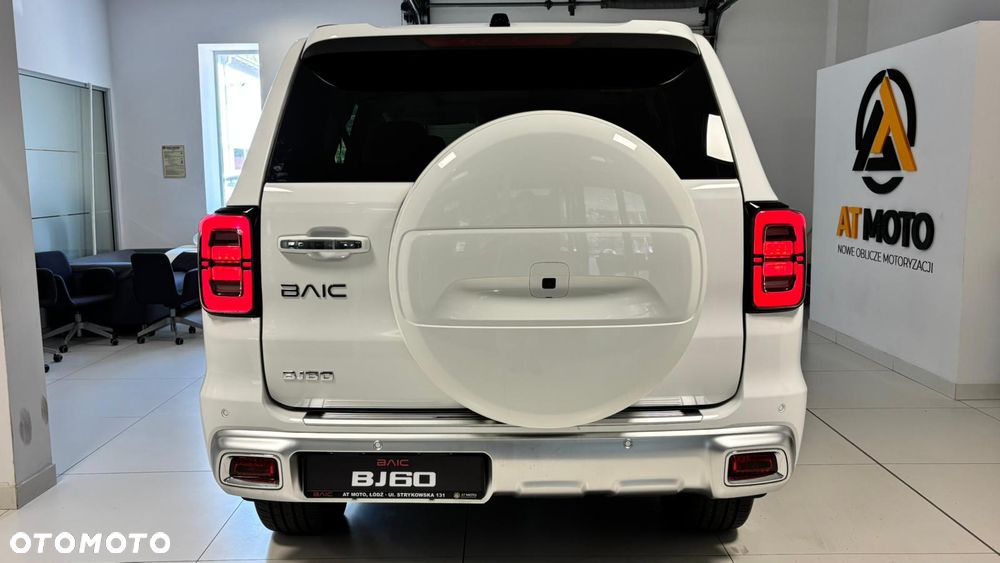 BAIC BJ60 2.0 mHEV Exclusive 4x4 - 6