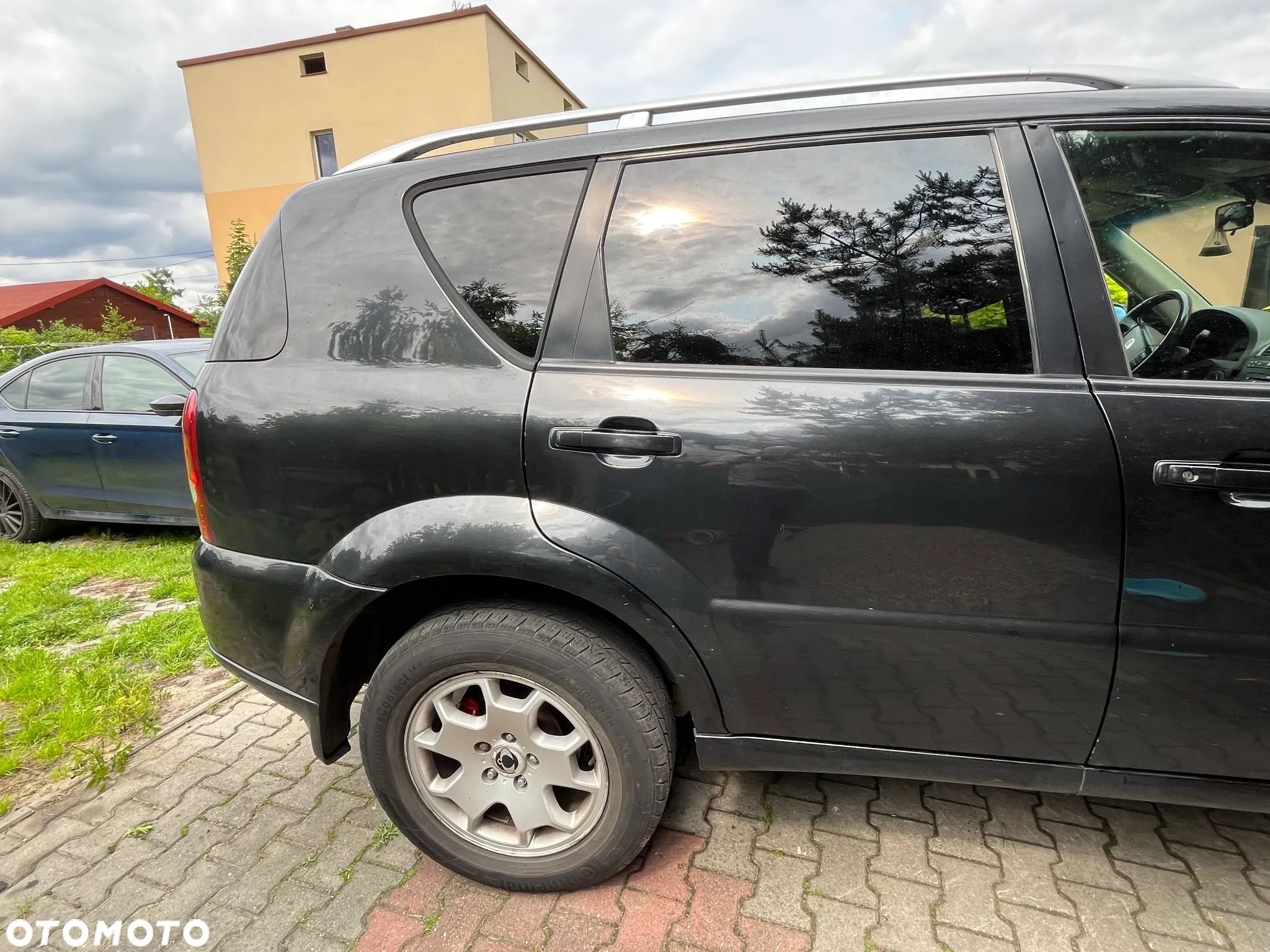 SsangYong/KGM Rexton 270 XDi Premium - 20
