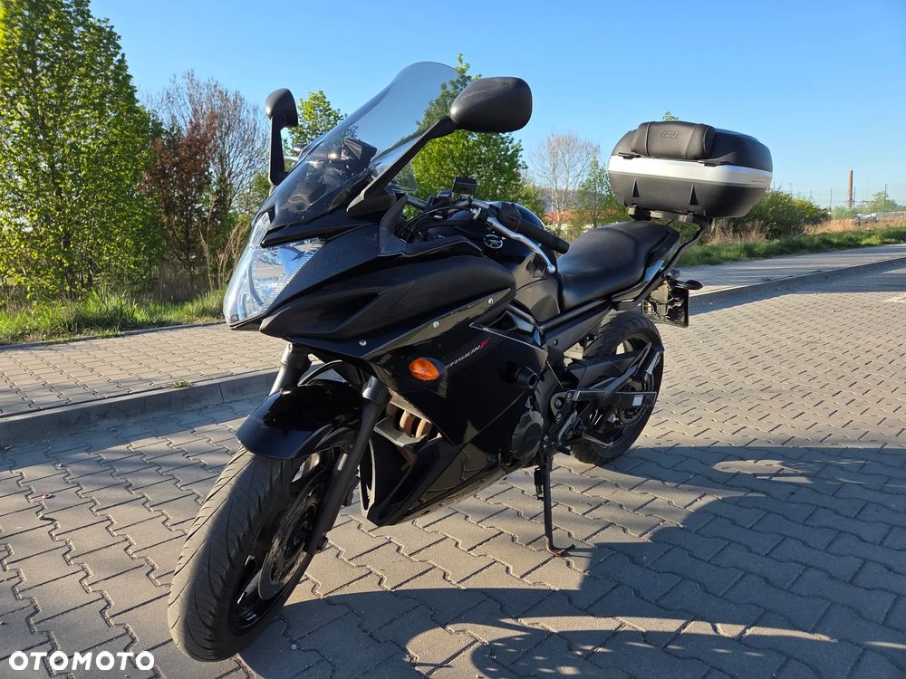 Yamaha XJ - 5