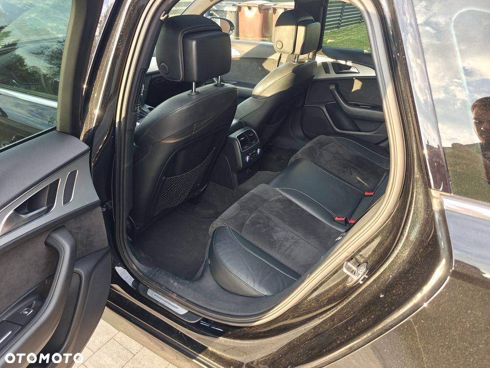 Audi A6 Avant 2.0 TDI Quattro S tronic - 11