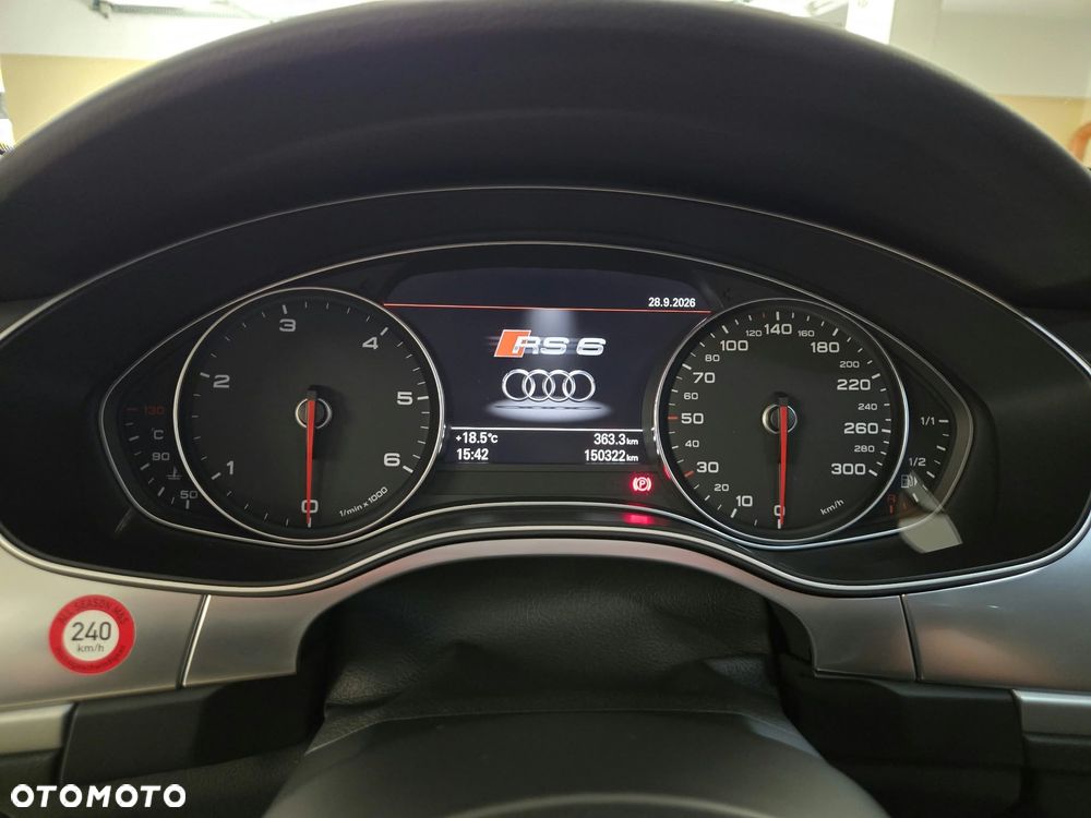Audi A6 Limousine - 8