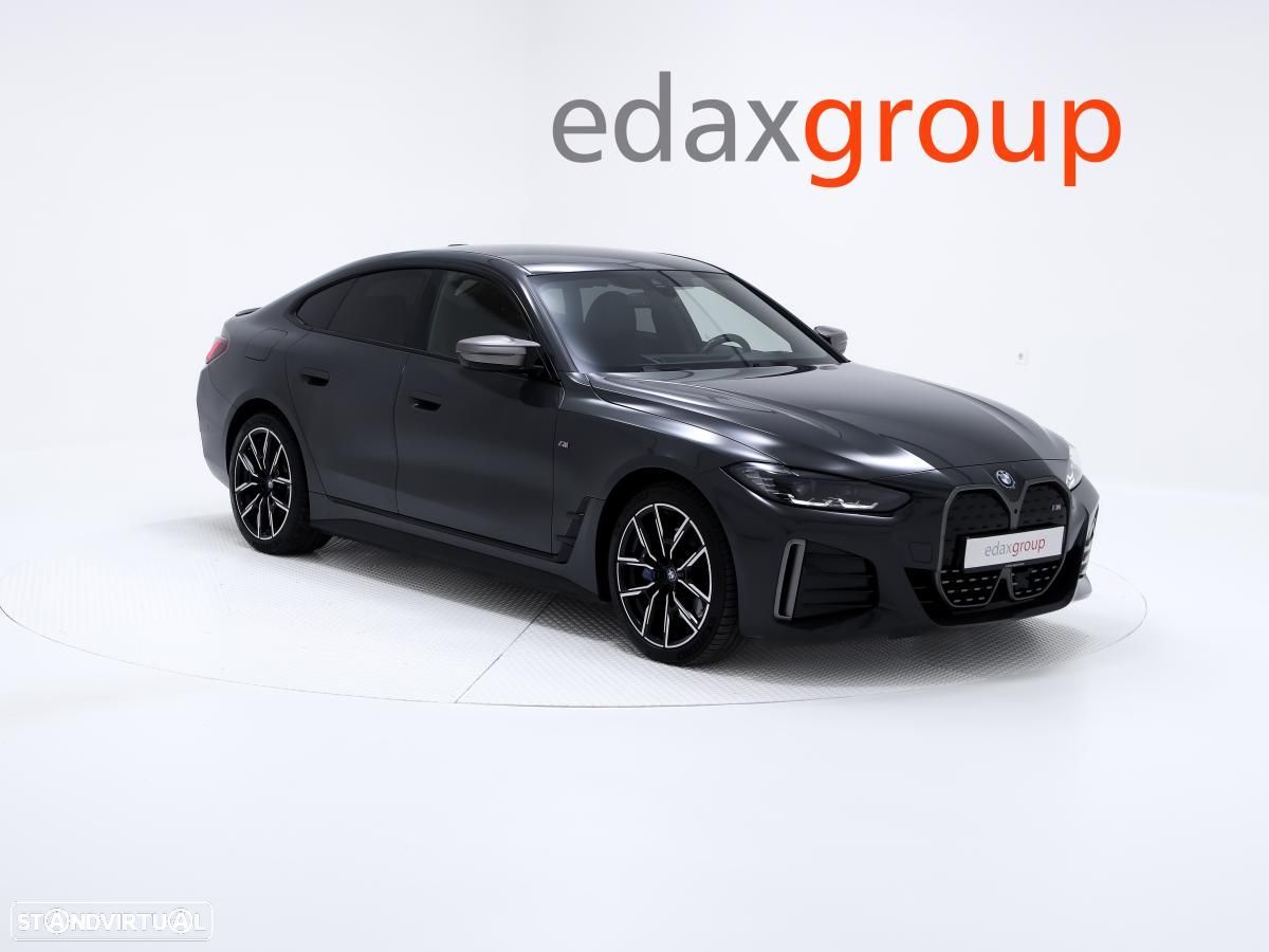 BMW i4 M50 - 1