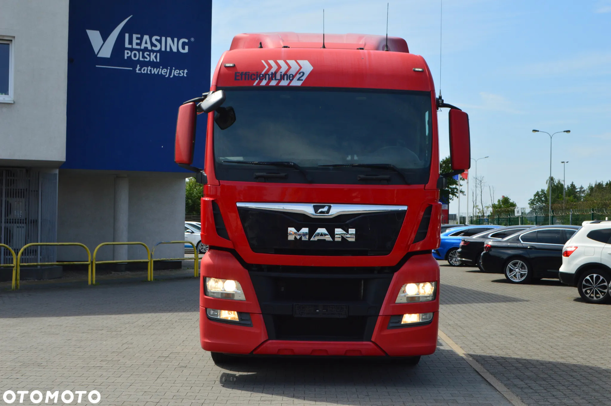MAN TGX 18.440 4x2 BLS - 8