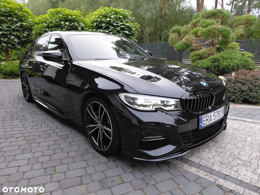 BMW Seria 3 320d mHEV M Sport sport - 7