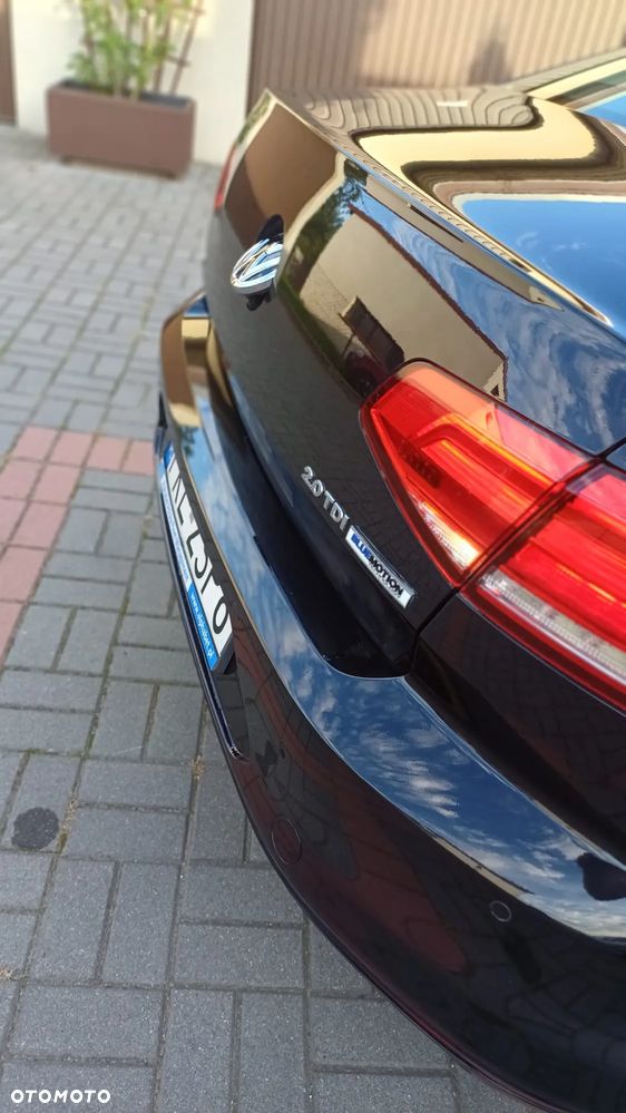 Volkswagen Passat 2.0 TDI BMT Comfortline DSG - 4