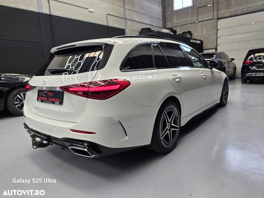 Mercedes-Benz C 220 d MHEV T-Modell Aut - 20
