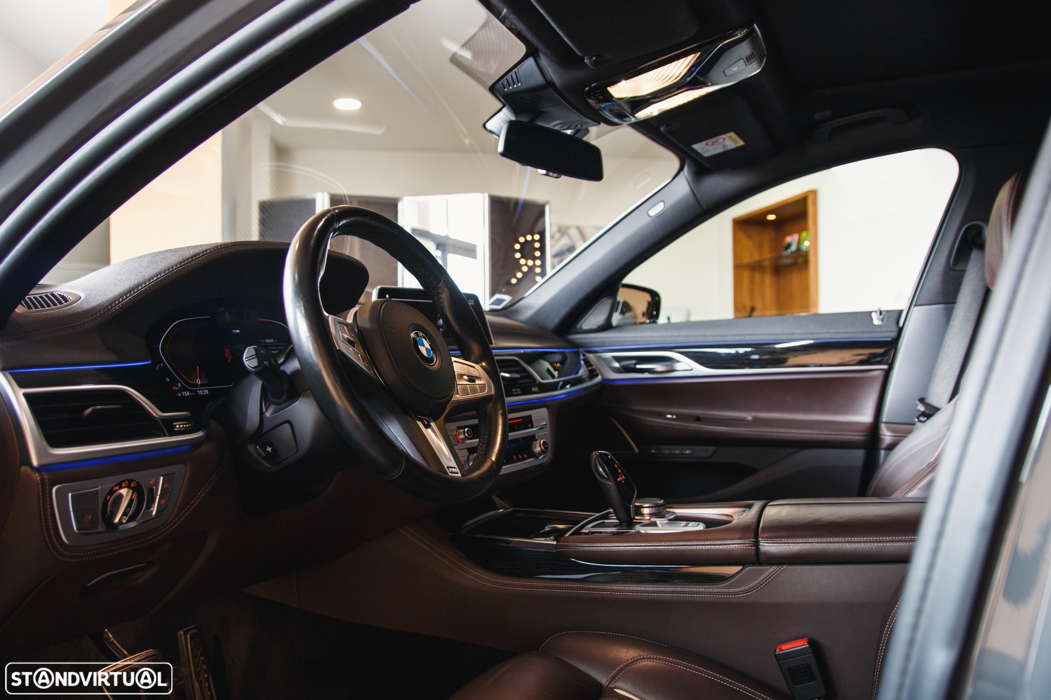 BMW 740 d xDrive Pack M Auto - 5