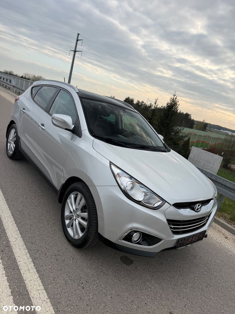 Hyundai ix35 2.0 2WD Automatik Trend - 24