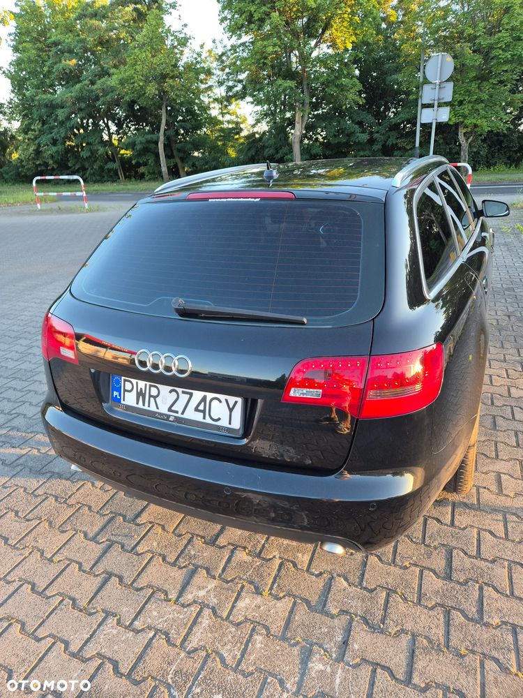 Audi A6 Avant - 14