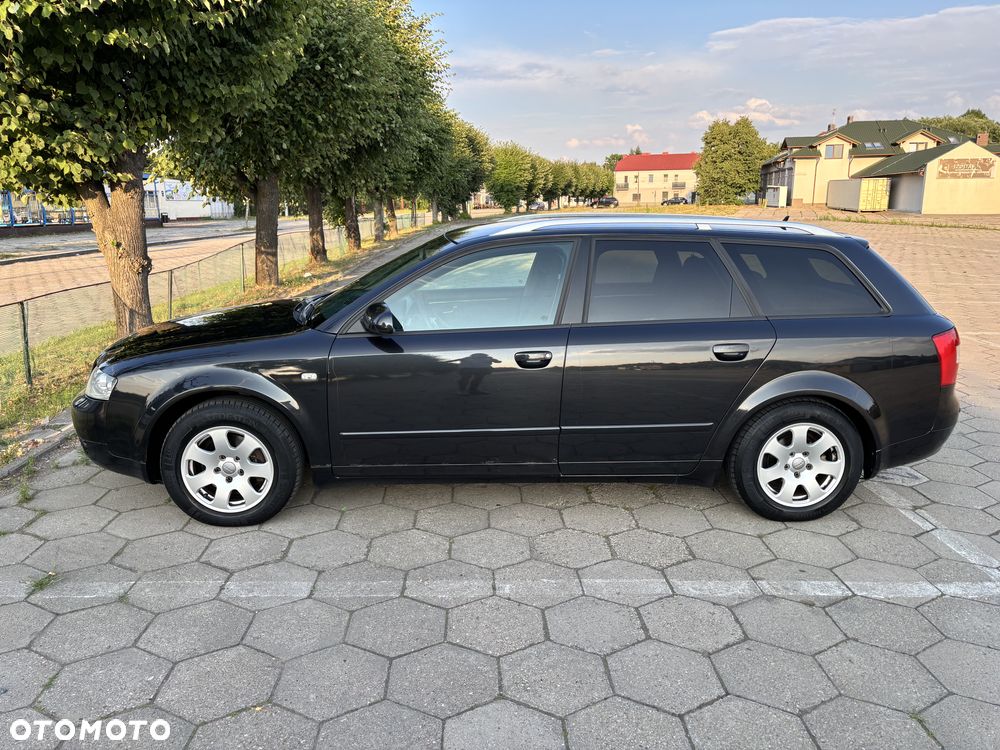 Audi A4 Avant 1.9 TDI - 2