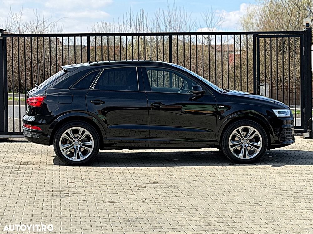 Audi Q3 2.0 TDI Quattro Stronic Sport - 14
