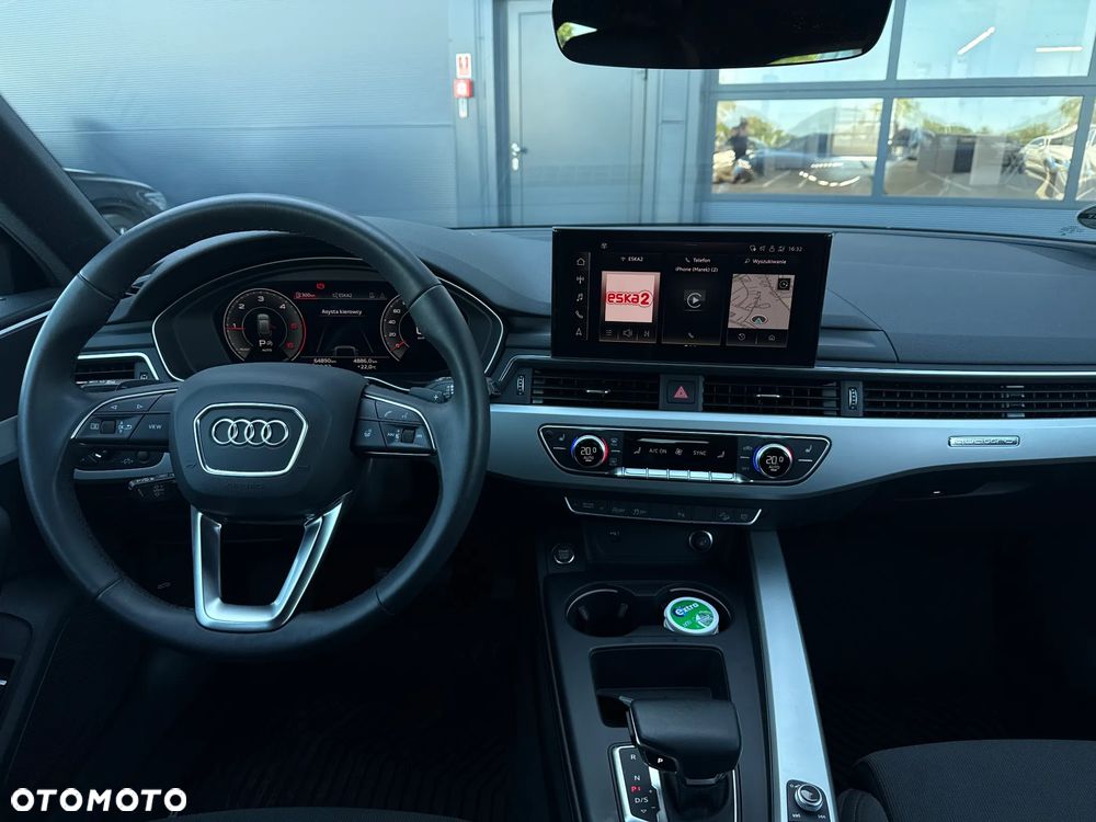 Audi A4 Allroad - 11