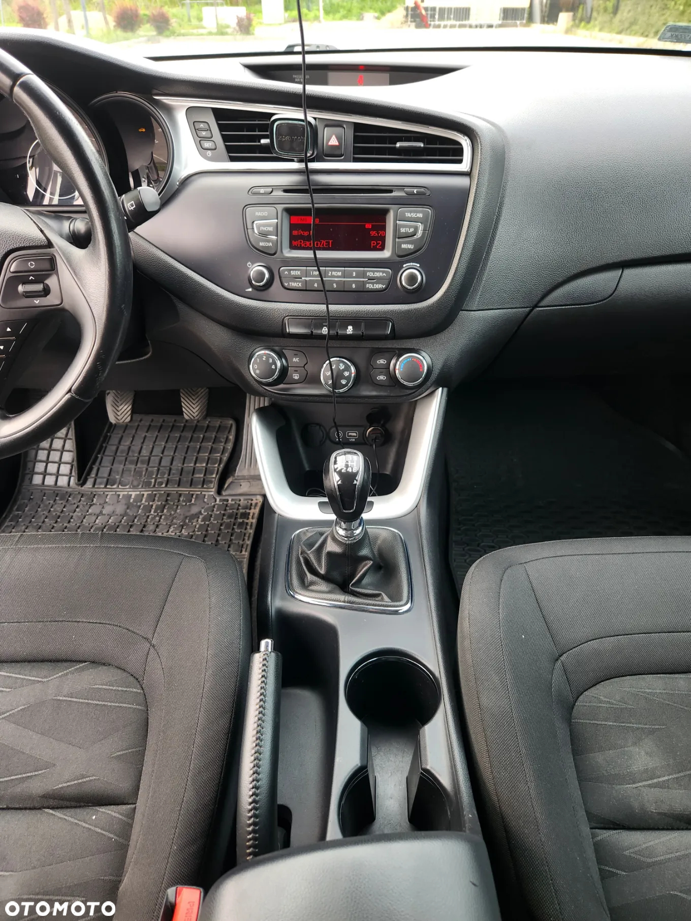 Kia Ceed Cee'd 1.4 CRDi M - 11