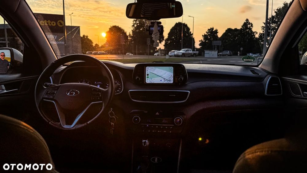 Hyundai Tucson 1.6 CRDi Comfort 2WD DCT - 21