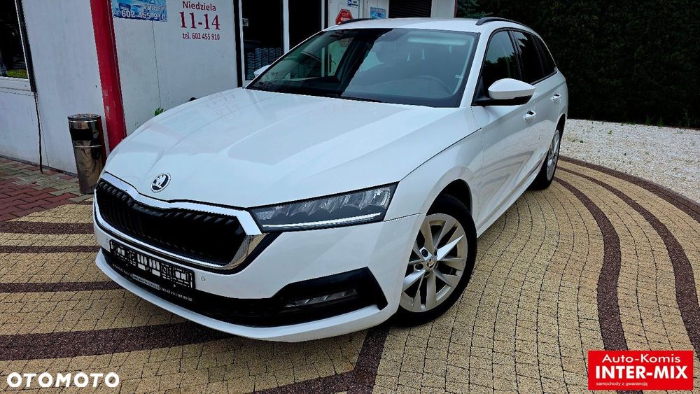 Skoda Octavia - 8