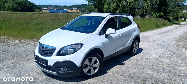 Opel Mokka 1.6 Active S&S
