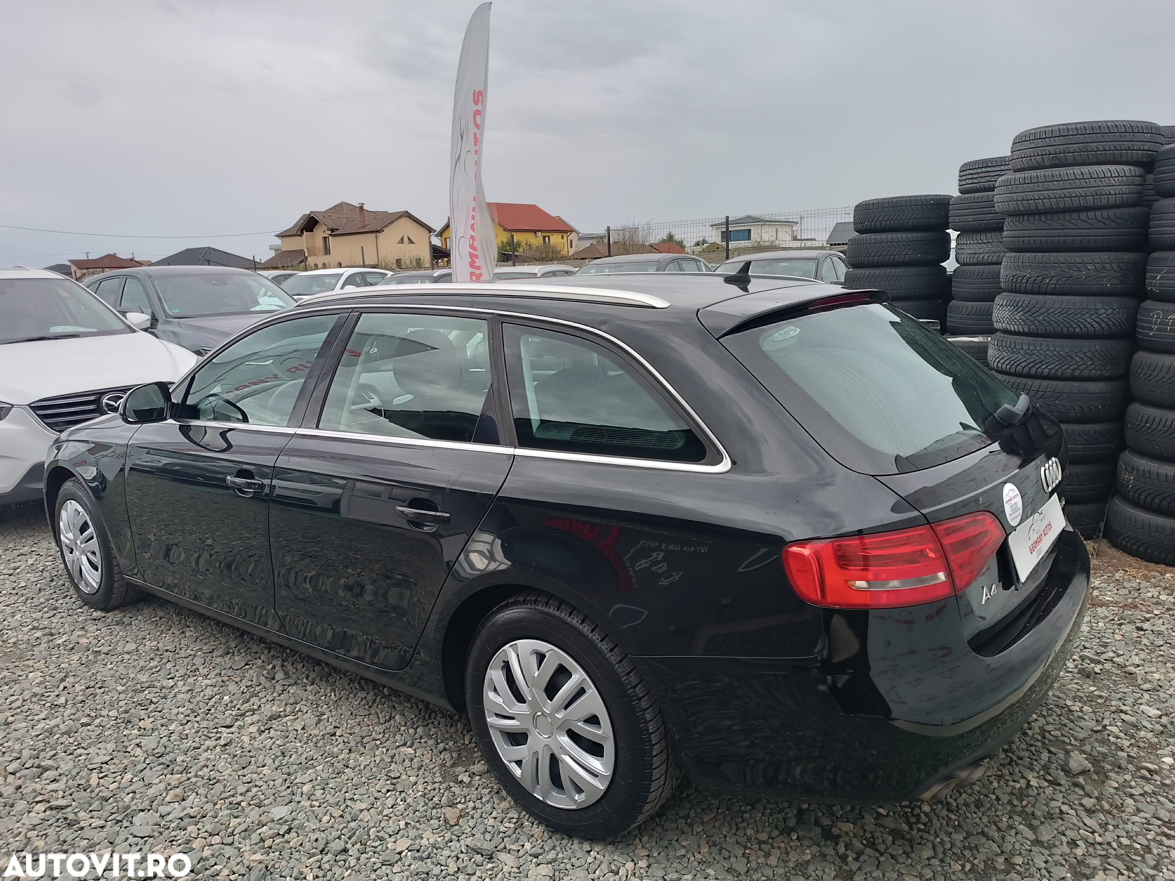 Audi A4 - 4
